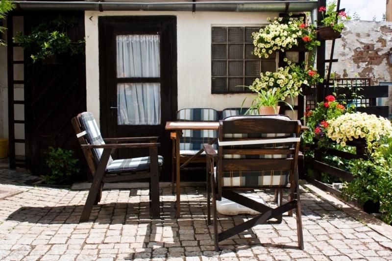 Apartament Privat No. 40 Telcz Zewnętrze zdjęcie