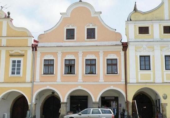 Apartament Privat No. 40 Telcz Zewnętrze zdjęcie